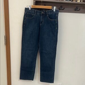 Lee Sinfully Soft Light Blue Jeans size 8 P